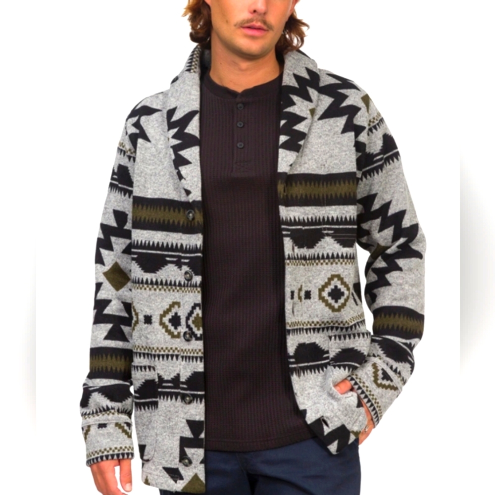 Men's Harper Fleece Sweater M